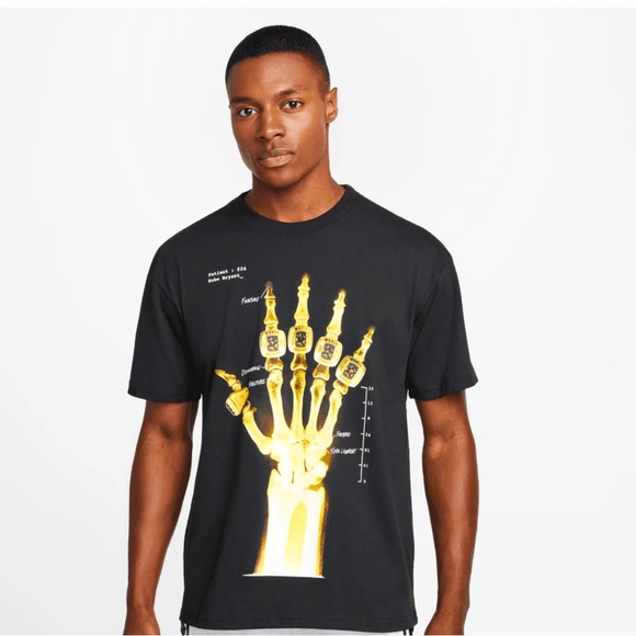 🩻⛹🏼‍♂️ Nike Kobe X-Ray T-shirt ⛹🏼‍♂️🩻 - Picture 1 of 7